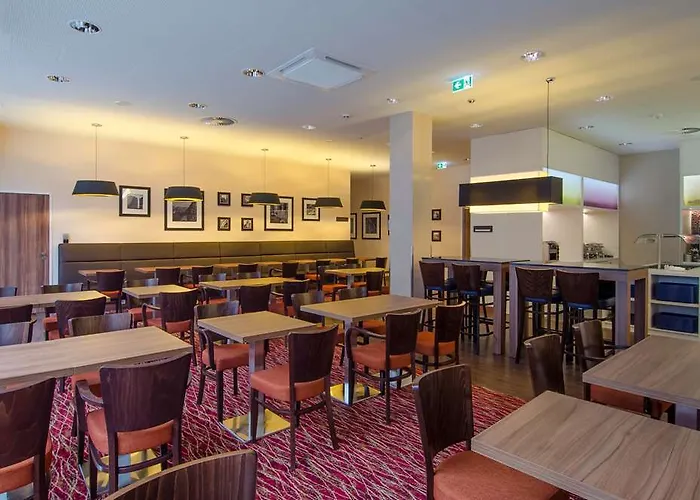 Hampton By Hilton Center Ξενοδοχείο 3*